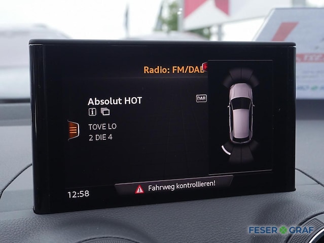 Audi Q2 35 TFSI S-Tronic