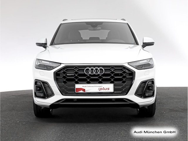 Audi Q5 40 TDI Quattro S-Tronic