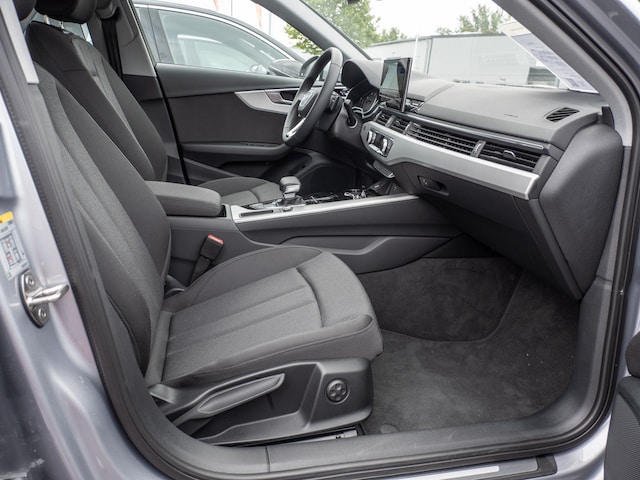 Audi A4 35 TDI Avant S-Tronic