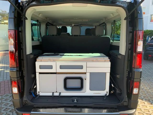 Renault Trafic Combi EDC Grand Life dCi 150