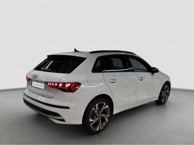Audi A3 35 TDI S-Tronic Sportback