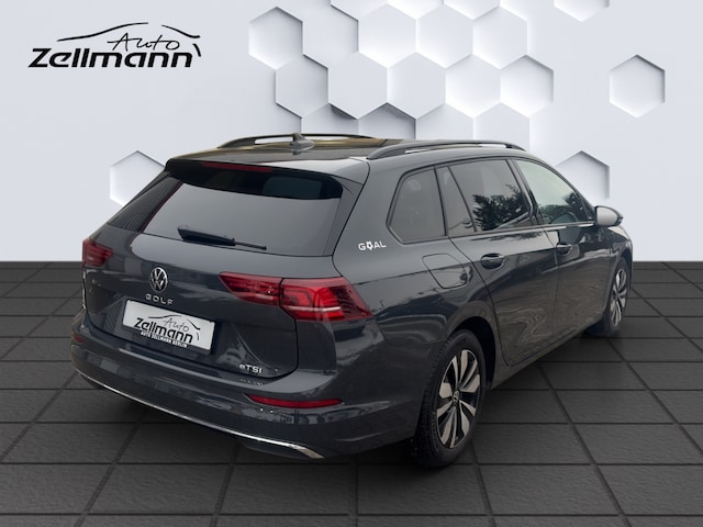 Volkswagen Golf DSG Golf VIII Variant