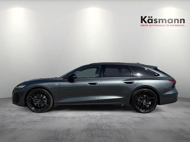 Audi A6 Avant Quattro S-Tronic