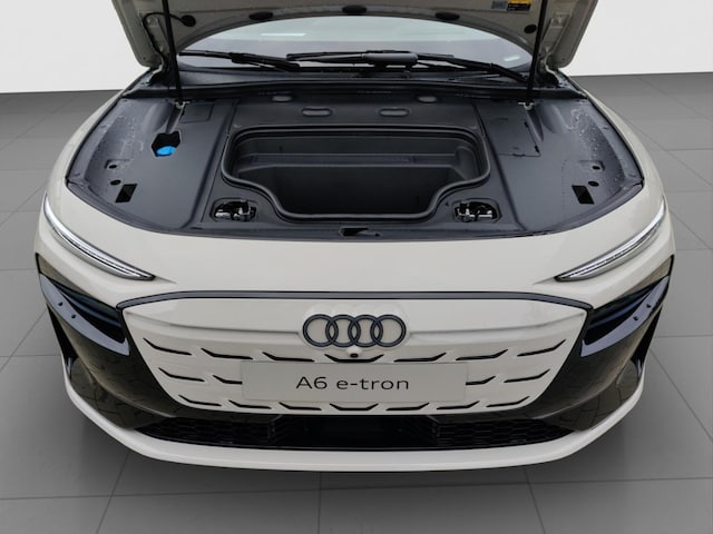 Audi A6 e-tron Avant Performance