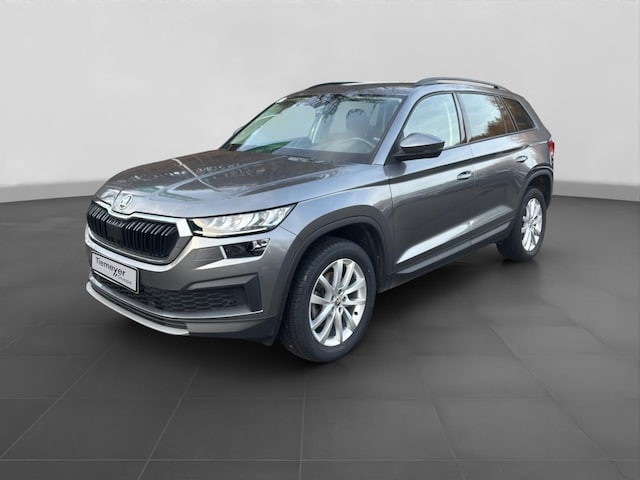 Skoda Kodiaq 2.0 TDI 4x4