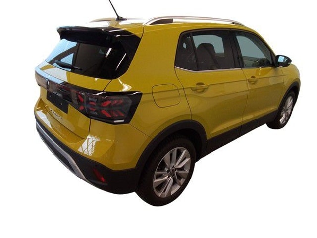 Volkswagen T-Cross 1.0 TSI OPF +DSG+AHK+MATRIX+