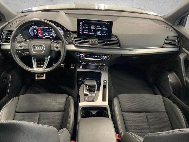 Audi SQ5 Suv TDI tiptronic Audi SQ5 SUV