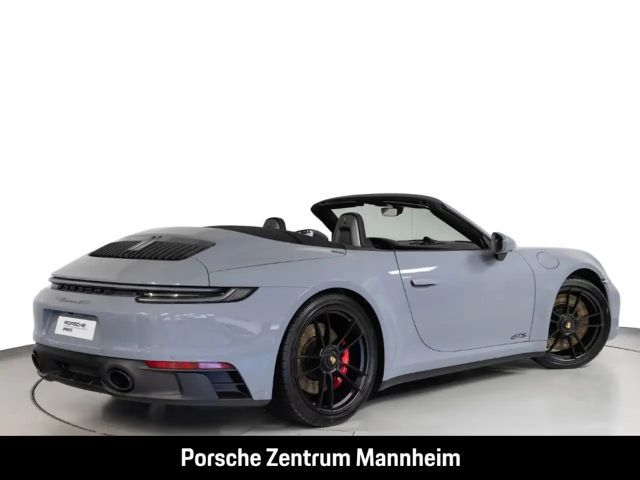Porsche 992 Cabrio Carrera GTS