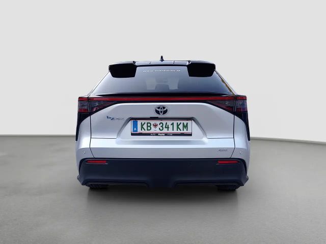 Toyota bZ4X Vierwielaandrijving