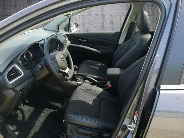 Suzuki S-Cross AllGrip Flash Hybrid