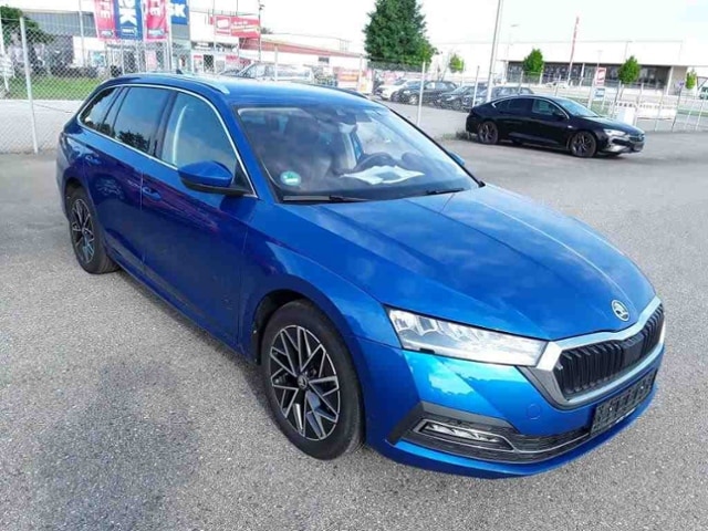 Skoda Octavia 2.0 TDI Combi