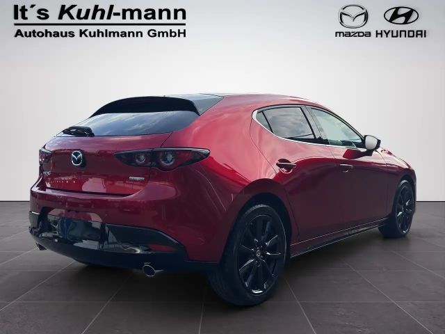 Mazda 3 2.5L Homura SkyActiv e-Skyactiv