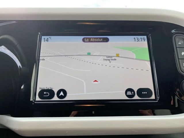 Renault Twingo E-Tech Techno