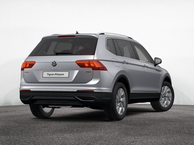 Volkswagen Tiguan 2.0 TDI 4Motion Allspace Life