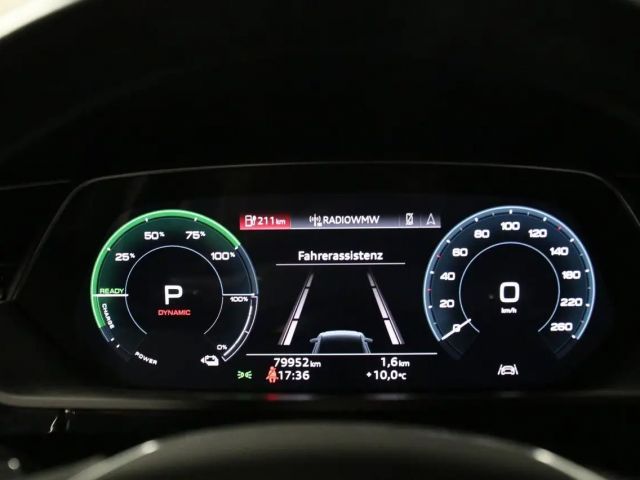 Audi e-tron 50 Quattro Sportback