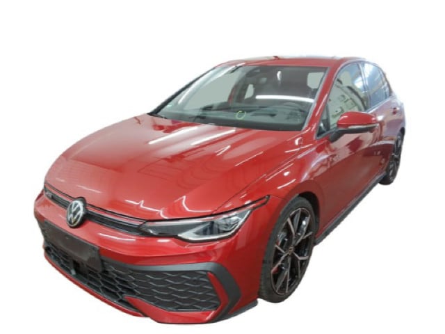 Volkswagen Golf DSG GTI