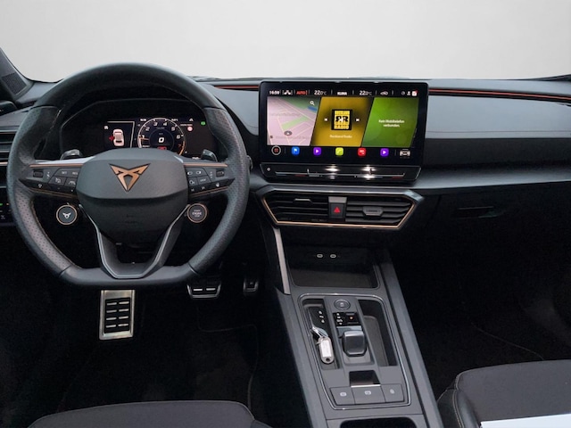 Cupra Formentor 2.0 TSI 4Drive VZ