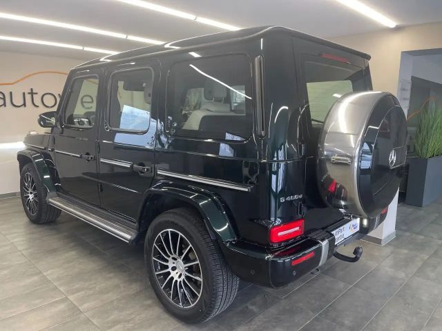 Mercedes-Benz G 400 AMG Line