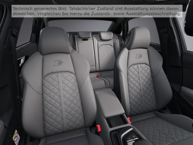 Audi A4 40 TFSI Quattro S-Line S-Tronic Sedan