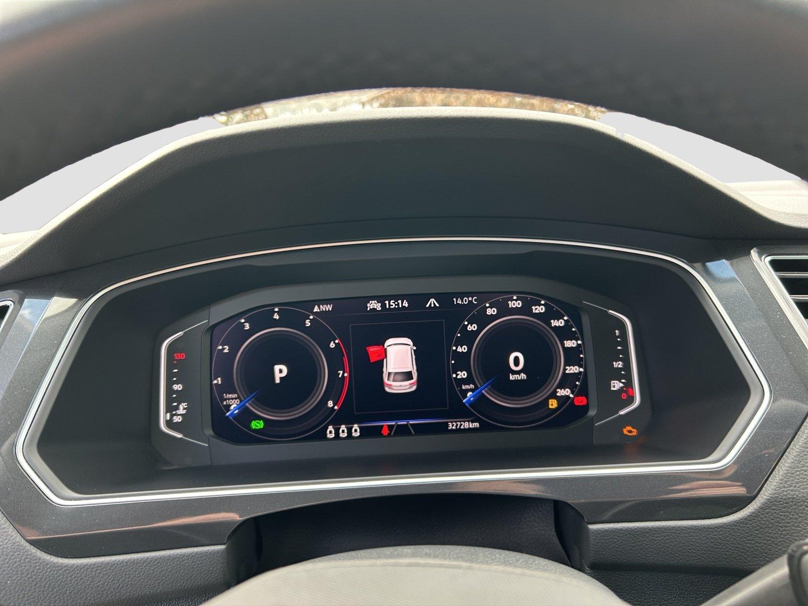 Volkswagen Tiguan 2.0 TSI DSG Elegance Elegance