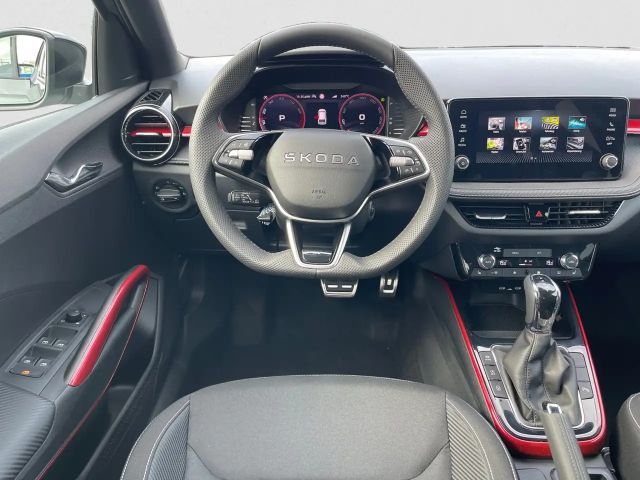 Skoda Fabia Monte Carlo