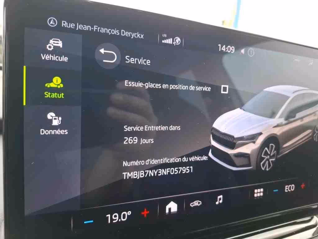 Skoda Enyaq iV Sportline iV 60