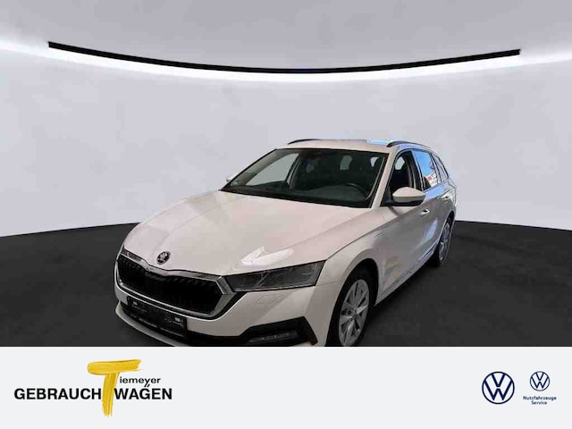 Skoda Octavia Ambition Combi iV