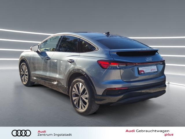 Audi Q4 e-tron 35 Sportback