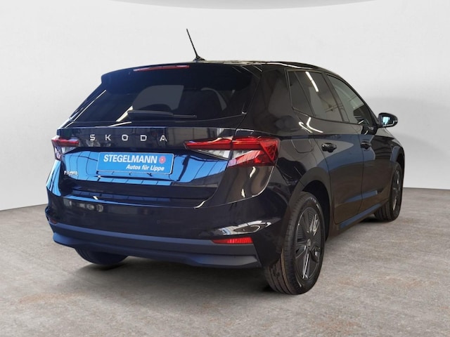 Skoda Fabia 1.0 TSI Tour