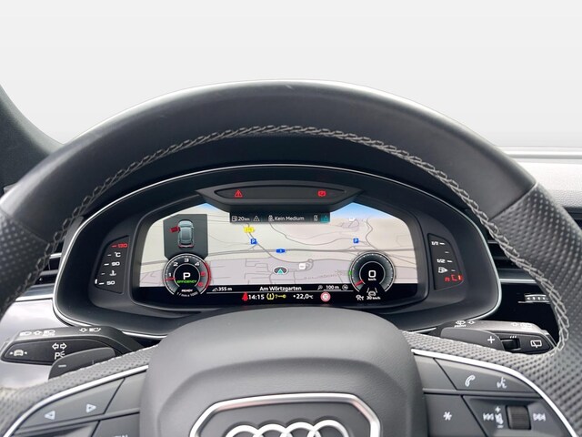 Audi Q8 50 TDI Quattro