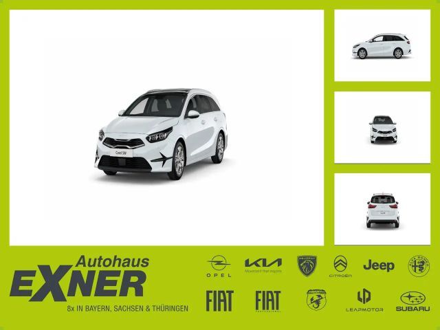 Kia Ceed SportWagon Vision