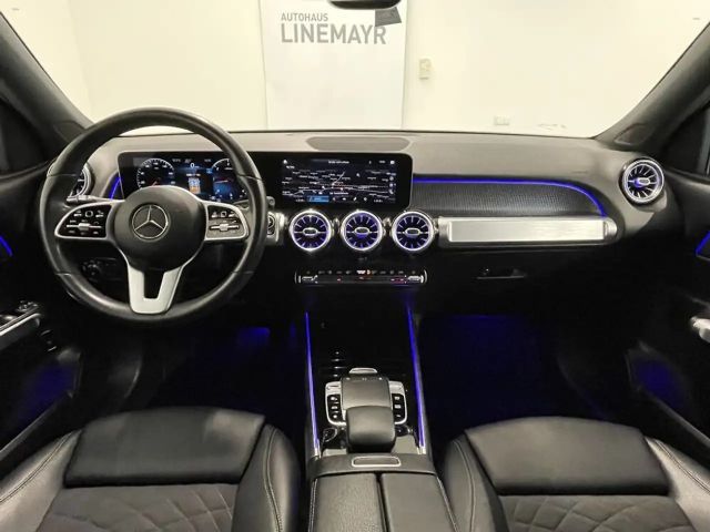 Mercedes-Benz GLB 200 GLB 200 d