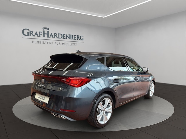 Seat Leon 2.0 TDI DSG FR-lijn