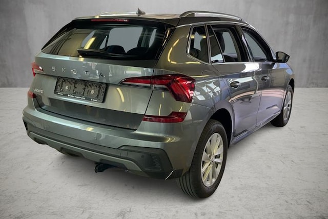 Skoda Kamiq 1.0 TSI