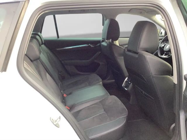 Skoda Octavia Combi iV