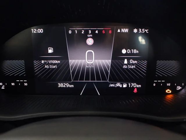 Skoda Fabia Selection