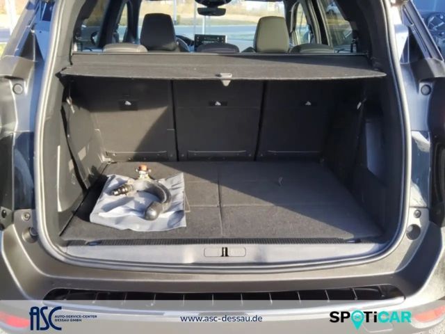 Peugeot 5008 GTHybrid/Nachtsicht/AGR/AZV/elHeck/7Sitze/Zins1,99