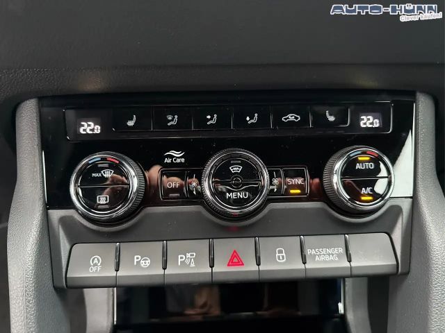 Skoda Karoq Sportline