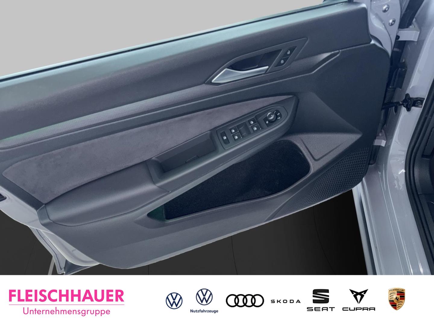 Volkswagen Golf 2.0 TSI GTI Golf VIII