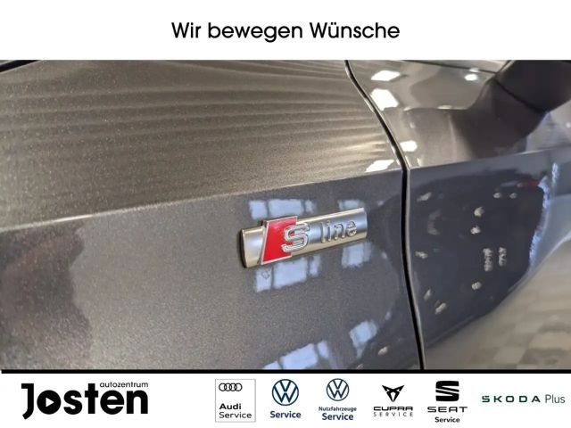 Audi A3 35 TFSI S-Line Sedan Sportback