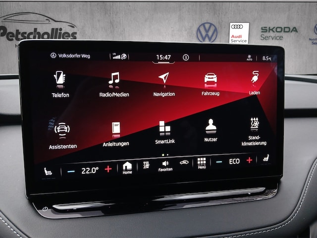 Skoda Enyaq Sportline iV 80