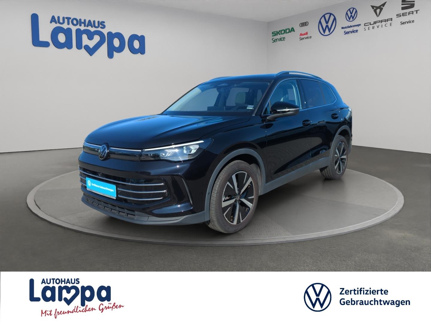 Volkswagen Tiguan 2.0 TDI DSG Elegance Elegance