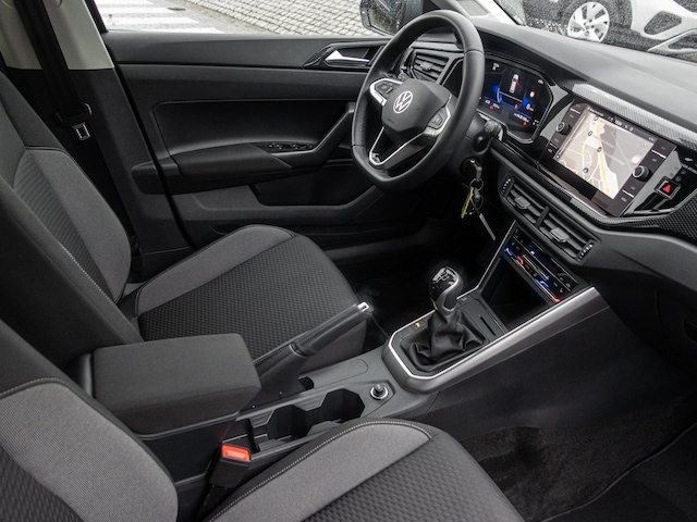 Volkswagen Polo 1.0 TSI