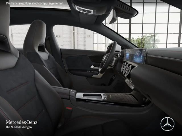 Mercedes-Benz CLA 200 AMG Line