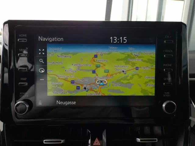 Toyota Corolla Dynamic Hybride