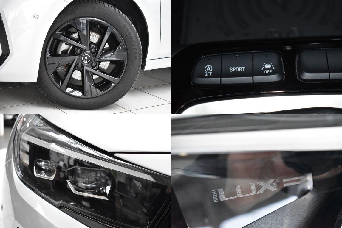 Opel Corsa 1.2 Turbo GS-Line Grand Sport