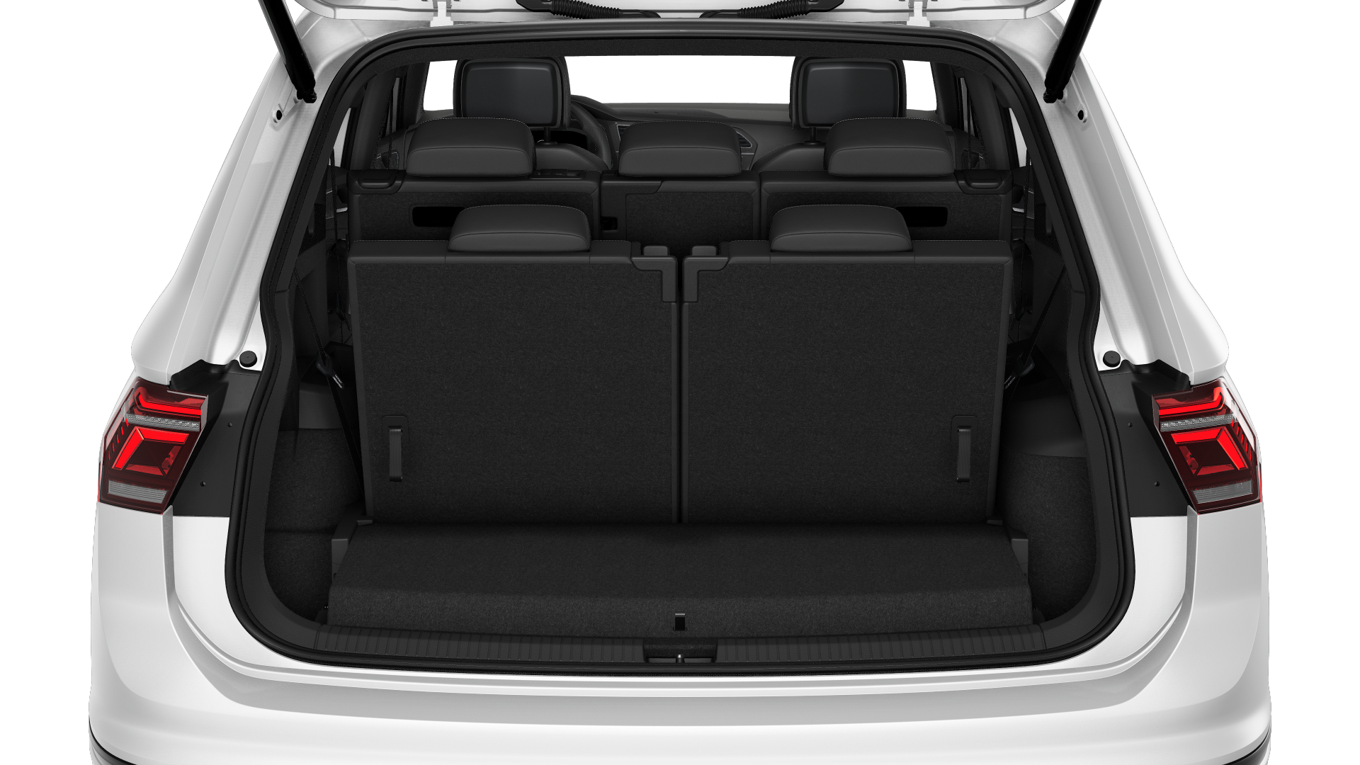 Volkswagen Tiguan 2.0 TSI Allspace R-Line