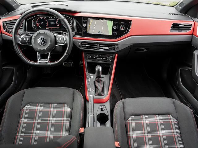 Volkswagen Polo 2.0 TSI GTI