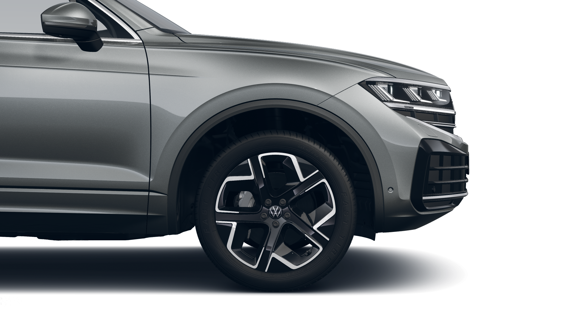 Volkswagen Touareg 3.0 V6 TDI 3.0 V6 TSI