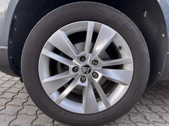 Skoda Karoq Style Style